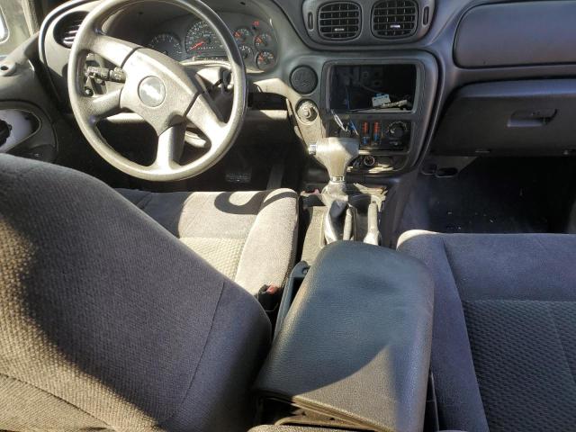 Photo 8 from auction – 2008 CHEVROLET TRAILBLAZE with VIN 1GNDS13S282249812