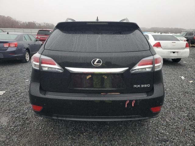 Photo 6 from auction – 2014 LEXUS RX 350 BAS with VIN 2T2BK1BA2EC234258