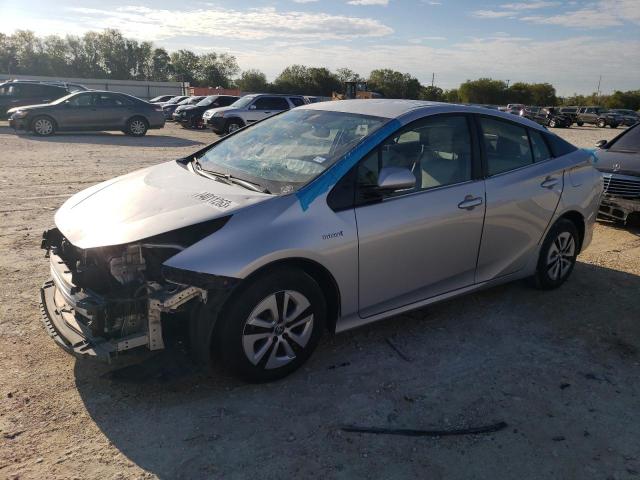 Photo 1 from auction – 2016 TOYOTA PRIUS with VIN JTDKARFU6G3524153