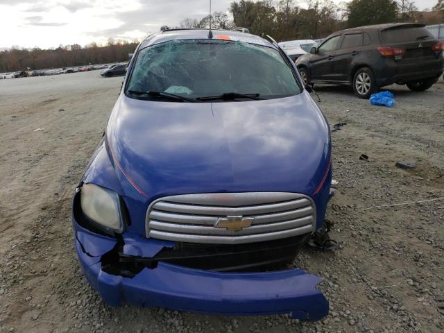 Photo 5 from auction – 2009 CHEVROLET HHR LT with VIN 3GNCA23B79S598409