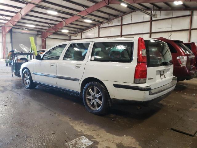 Photo 2 from auction – 2004 VOLVO V70 with VIN YV1SW61T642429571
