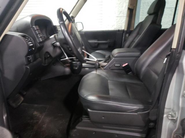 Photo 7 from auction – 2003 LAND ROVER DISCOVERY with VIN SALTL14403A771640