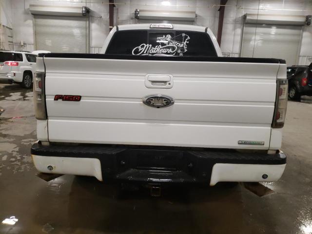 Photo 6 from auction – 2012 FORD F150 SUPER with VIN 1FTFW1ET3CFC21207