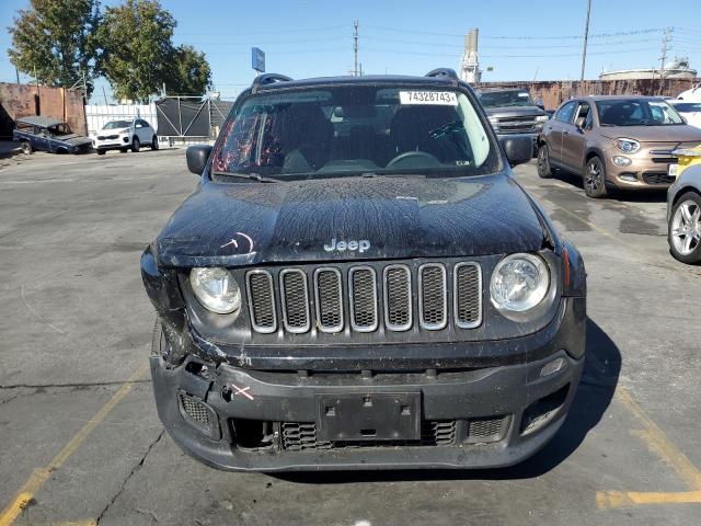 Photo 5 from auction – 2017 JEEP RENEGADE S with VIN ZACCJAAB9HPF14502