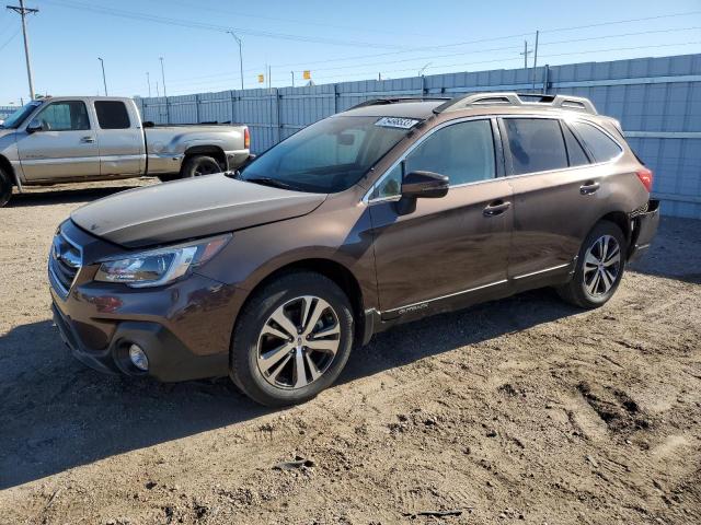 SUBARU OUTBACK 2. 2019 con VIN 4S4BSAJC5K3365188 - Foto de la subasta