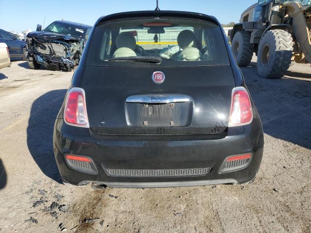 Photo 6 from auction – 2015 FIAT 500 SPORT with VIN 3C3CFFBR4FT656664