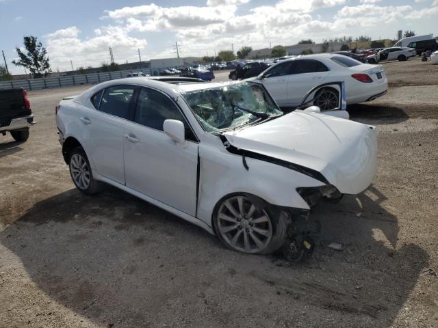 Photo 4 from auction – 2008 LEXUS IS 250 with VIN JTHCK262585018468