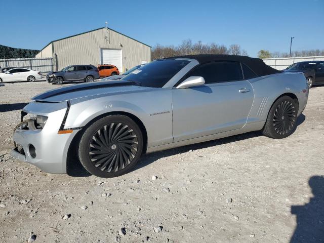 CHEVROLET CAMARO LT 2011 with VIN 2G1FC3DD3B9176025 - Photo from auction