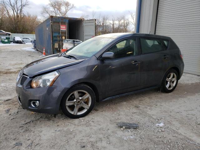 PONTIAC VIBE 2010 with VIN 5Y2SP6E07AZ406645 - Photo from auction