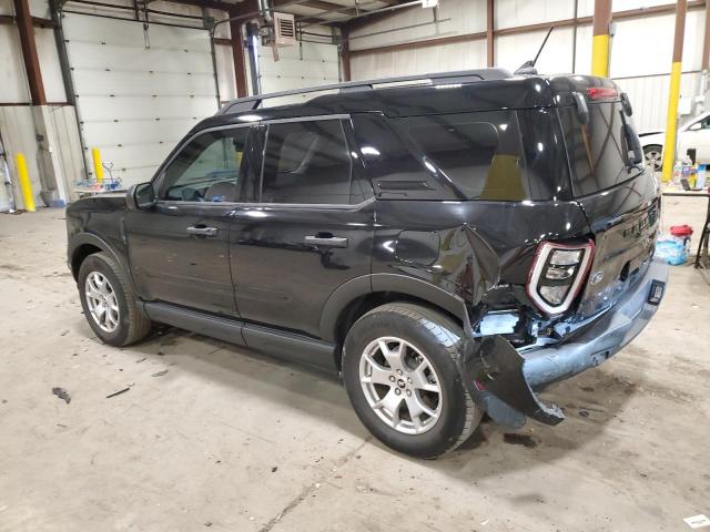 Photo 2 from auction – 2021 FORD BRONCO SPO with VIN 3FMCR9A68MRA97055