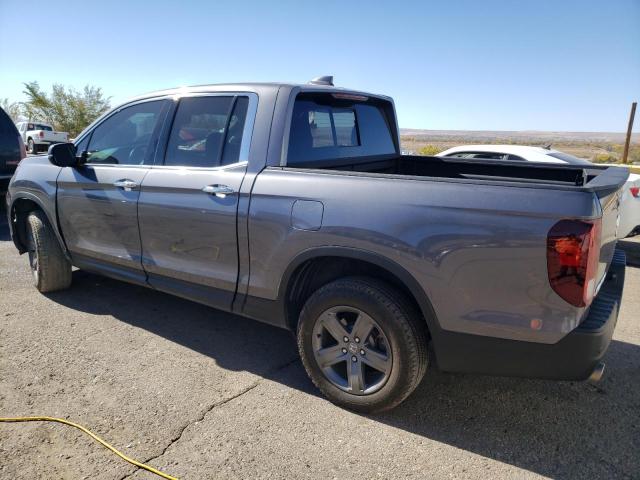Photo 2 from auction – 2021 HONDA RIDGELINE with VIN 5FPYK3F74MB025940