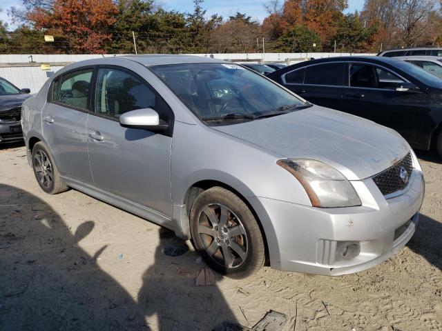 Photo 4 from auction – 2012 NISSAN SENTRA with VIN 3N1AB6AP1CL619746