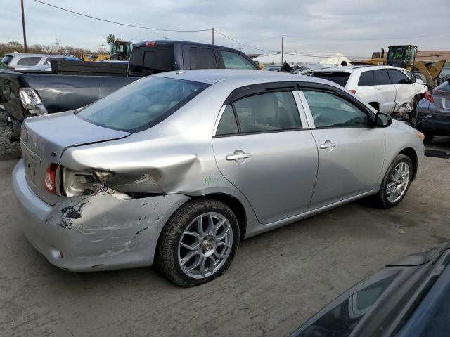 Photo 3 from auction – 2009 TOYOTA COROLLA BA with VIN JTDBL40E79J017663