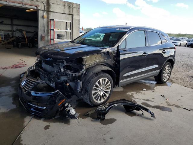 LINCOLN MKC RESERV 2017 with VIN 5LMTJ3DH8HUL04752 - Photo from auction