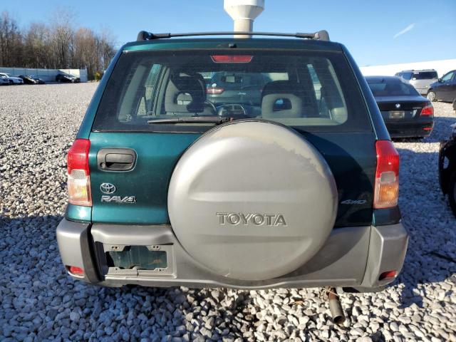 Photo 6 from auction – 2003 TOYOTA RAV4 with VIN JTEHH20V836079949