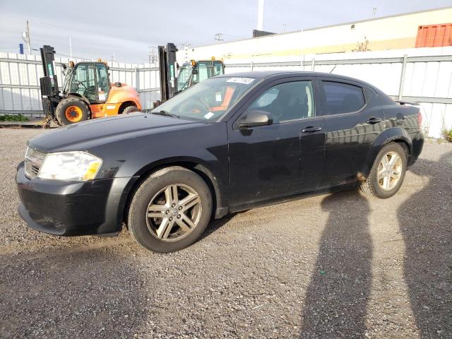 DODGE AVENGER SX 2009 with VIN 1B3LC56B09N537754 - Photo from auction