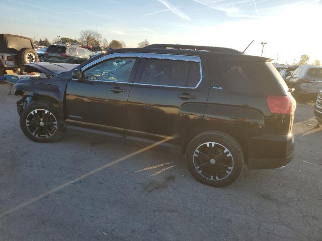 Photo 2 from auction – 2017 GMC TERRAIN SL with VIN 2GKFLNE39H6325240