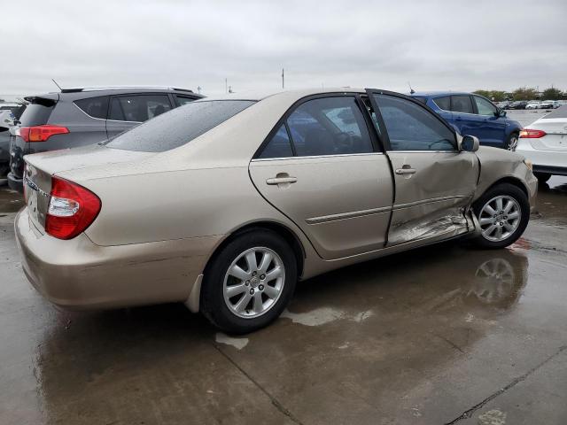 Photo 3 from auction – 2002 TOYOTA CAMRY LE with VIN JTDBE32K220045115