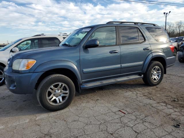 Photo 1 from auction – 2006 TOYOTA SEQUOIA SR with VIN 5TDZT34A96S268893