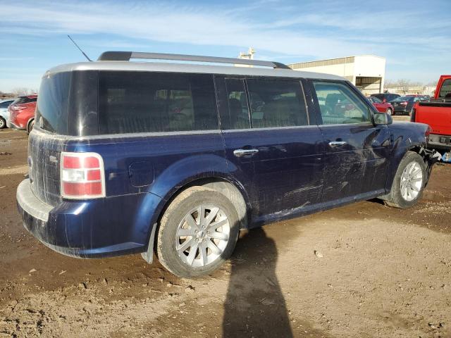 Photo 3 from auction – 2011 FORD FLEX SEL with VIN 2FMGK5CC2BBD16668
