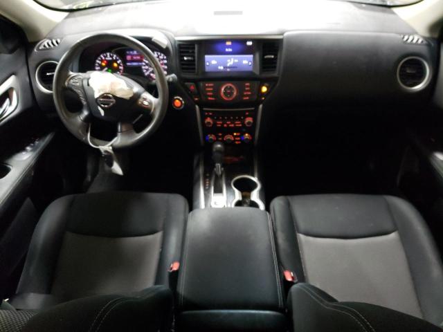 Photo 8 from auction – 2017 NISSAN PATHFINDER with VIN 5N1DR2MM0HC656723