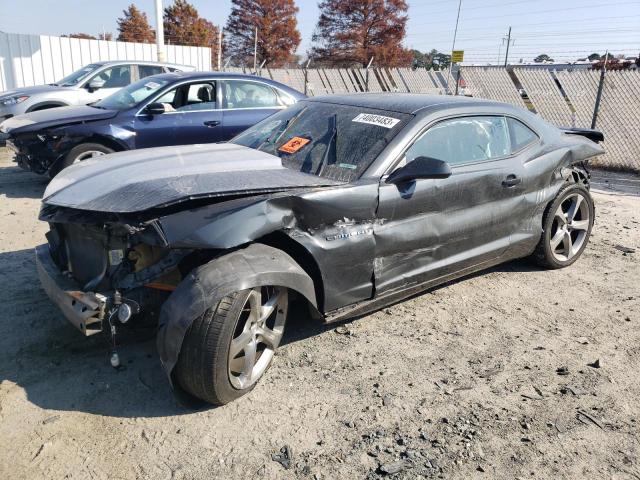Photo 1 from auction – 2013 CHEVROLET CAMARO LT with VIN 2G1FB1E36D9193997