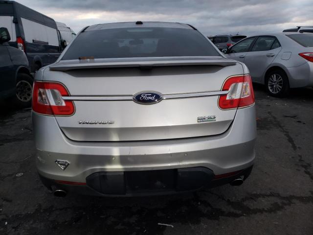Photo 6 from auction – 2010 FORD TAURUS SHO with VIN 1FAHP2KT3AG103879