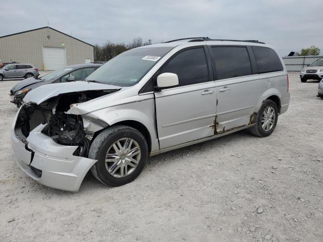 CHRYSLER TOWN & COU 2008 with VIN 2A8HR54P58R636775 - Photo from auction