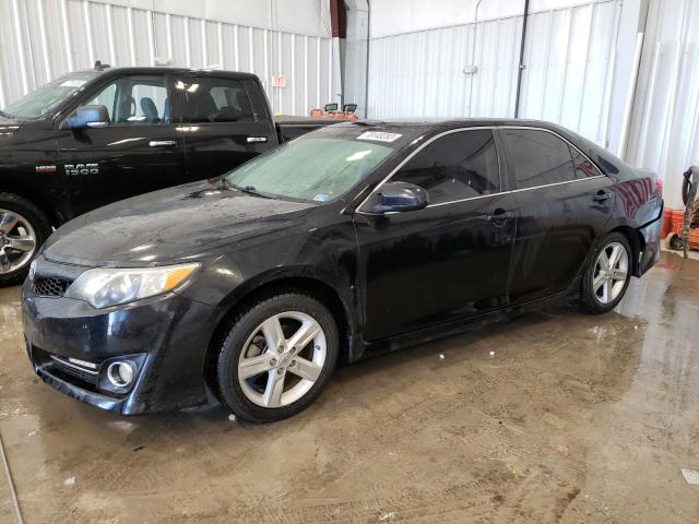 Photo 1 from auction – 2014 TOYOTA CAMRY L with VIN 4T1BF1FK4EU792302