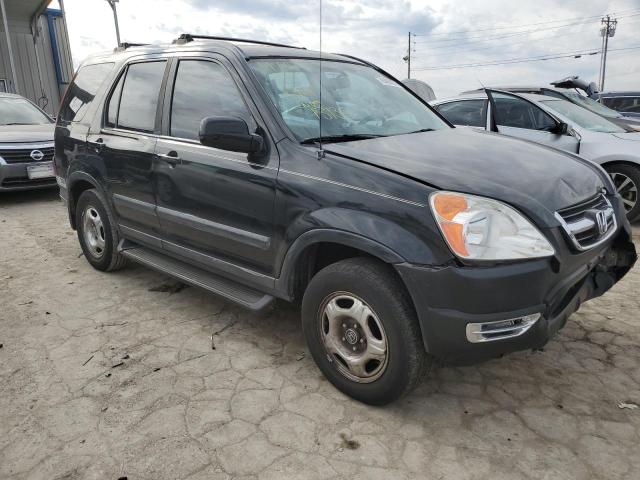 Photo 4 from auction – 2003 HONDA CR-V LX with VIN SHSRD68483U105874