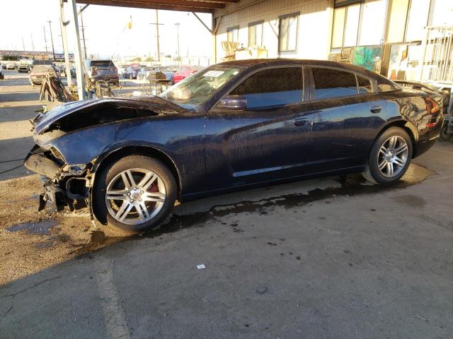 DODGE CHARGER SX 2013 with VIN 2C3CDXHG2DH563942 - Photo from auction