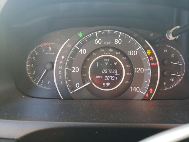 Photo 9 from auction – 2014 HONDA CR-V EXL with VIN 2HKRM4H71EH651569
