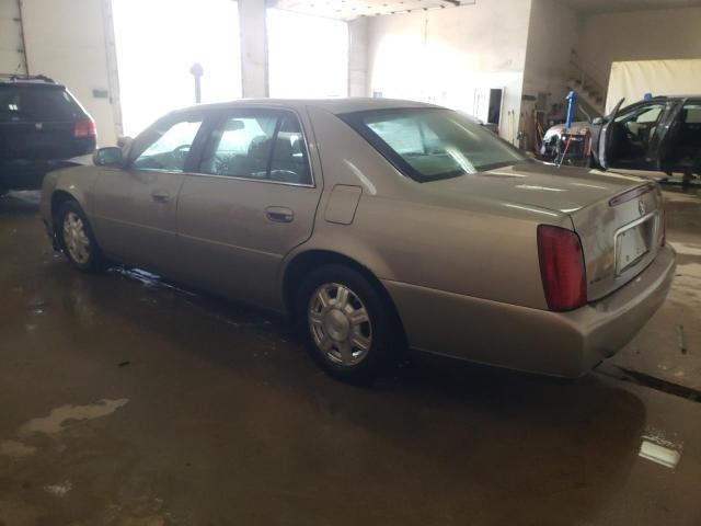 Photo 2 from auction – 2003 CADILLAC DEVILLE with VIN 1G6KD54Y63U287130