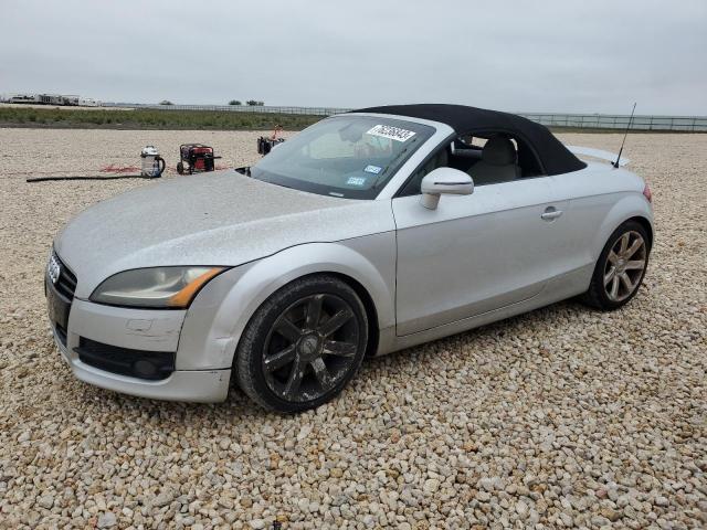 AUDI TT 3.2 QUA 2008 with VIN TRURD38J881017845 - Photo from auction