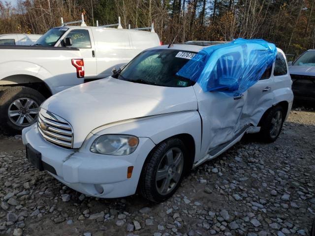 CHEVROLET HHR LT 2011 with VIN 3GNBACFU8BS656385 - Photo from auction