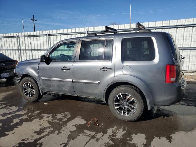 Photo 2 from auction – 2010 HONDA PILOT EXL with VIN 5FNYF4H50AB034872