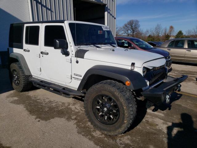Photo 4 from auction – 2015 JEEP WRANGLER U with VIN 1C4BJWDG0FL536888