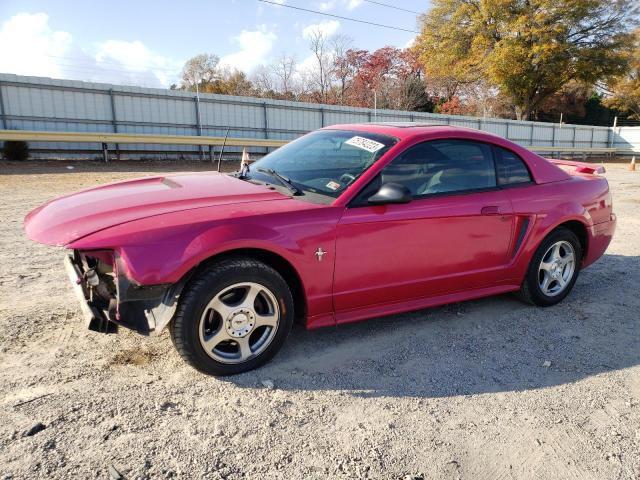 Photo 1 from auction – 2003 FORD MUSTANG with VIN 1FAFP40493F413851