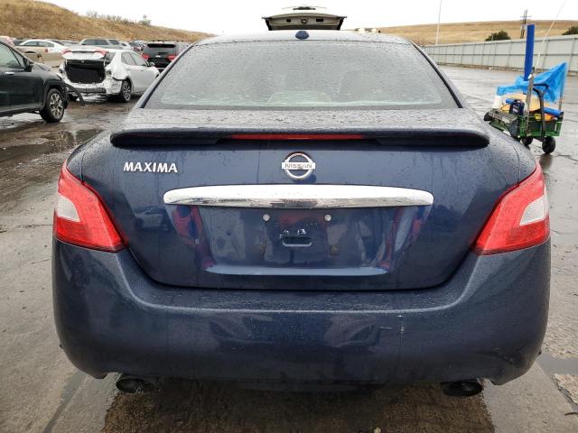 Photo 6 from auction – 2010 NISSAN MAXIMA S with VIN 1N4AA5AP7AC825825
