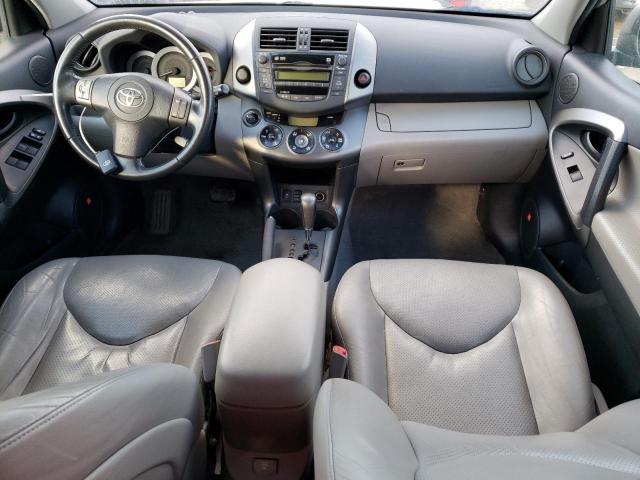 Photo 8 from auction – 2010 TOYOTA RAV4 LIMIT with VIN 2T3YF4DV5AW051487