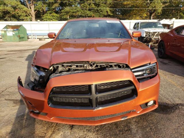Photo 5 from auction – 2011 DODGE CHARGER with VIN 2B3CL5CT8BH508210