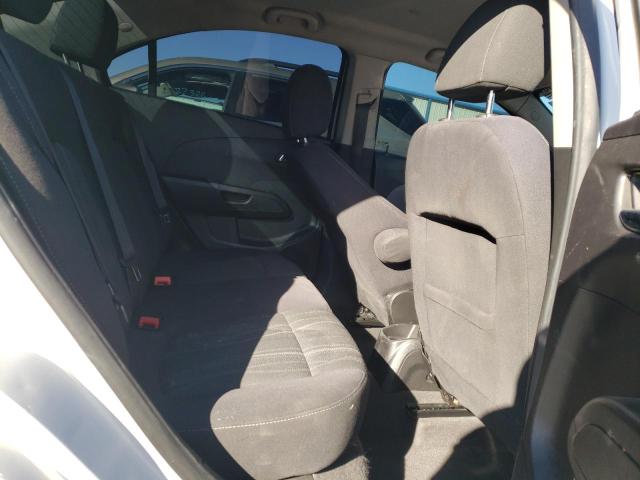 Photo 10 from auction – 2014 CHEVROLET SONIC LT with VIN 1G1JC5SH7E4200510