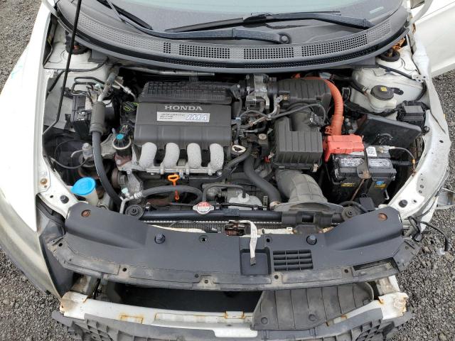Photo 11 from auction – 2011 HONDA CR-Z EX with VIN JHMZF1D63BS010635