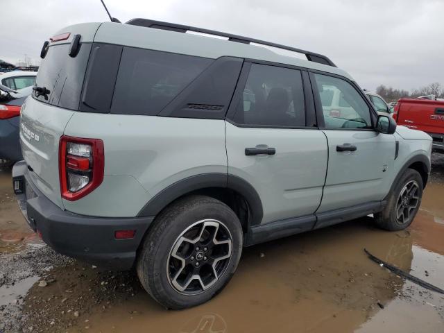 Photo 3 from auction – 2022 FORD BRONCO SPO with VIN 3FMCR9B66NRD11248
