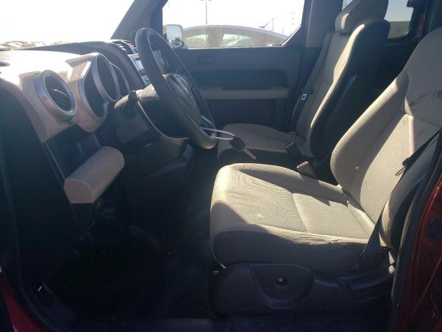 Photo 7 from auction – 2007 HONDA ELEMENT EX with VIN 5J6YH28797L015057