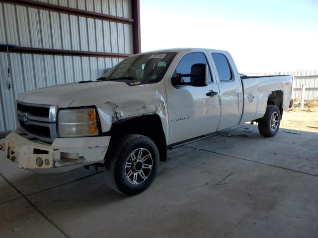 CHEVROLET 2500 2007 with VIN 1GCHK29K67E534081 - Photo from auction
