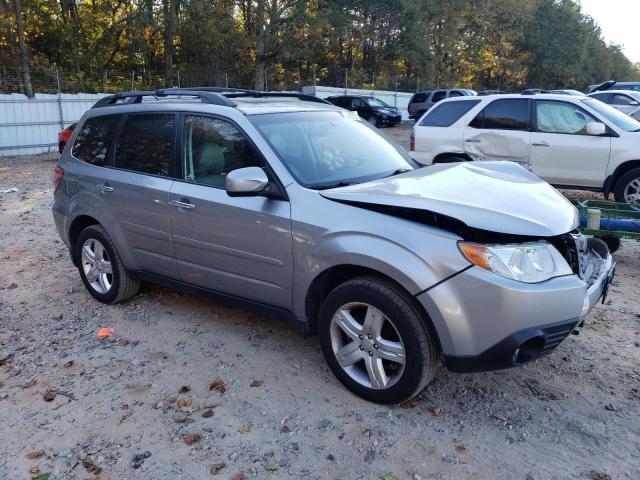 Photo 4 from auction – 2010 SUBARU FORESTER 2 with VIN JF2SH6CC4AG752627