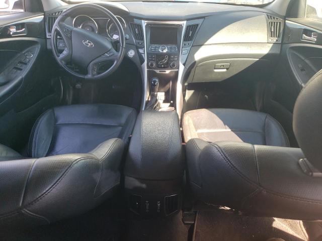 Photo 8 from auction – 2012 HYUNDAI SONATA SE with VIN 5NPEC4AC2CH315242