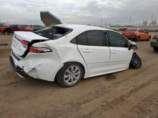 Photo 3 from auction – 2022 TOYOTA COROLLA LE with VIN JTDEPMAE7N3002935