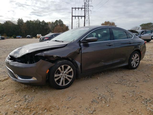 CHRYSLER 200 LIMITE 2015 with VIN 1C3CCCABXFN690037 - Photo from auction